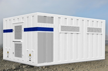 百色逆变升压一体机